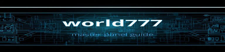 You are currently viewing World777 Master Panel: A Complete Guide to the World777 Panel for Seamless Online Management