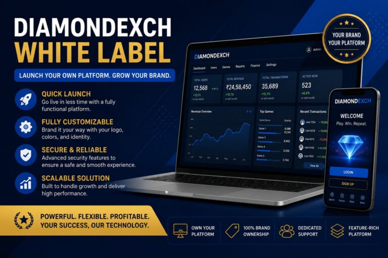 diamondexch white label