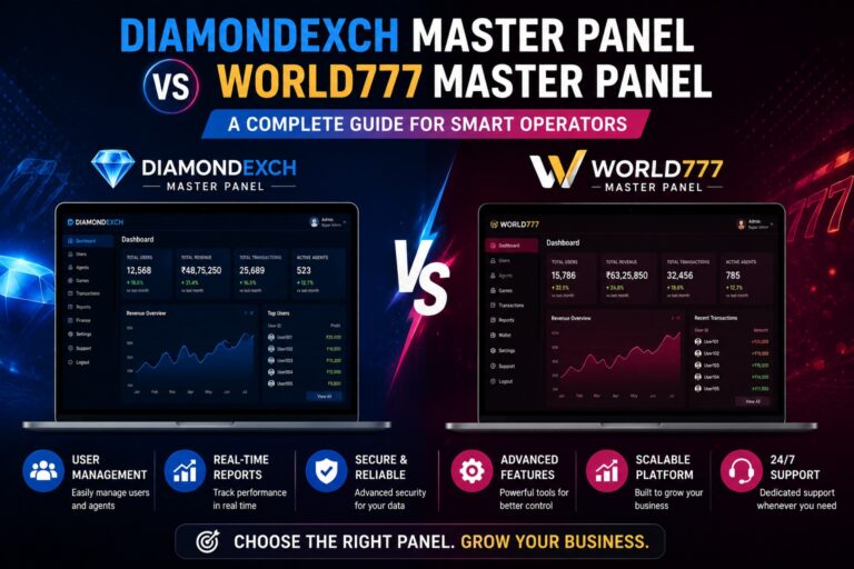 world777 master panel
