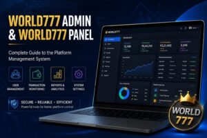 world777 admin