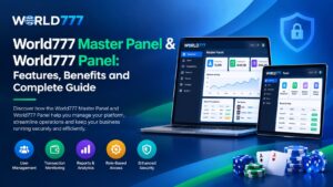 world777 master panel