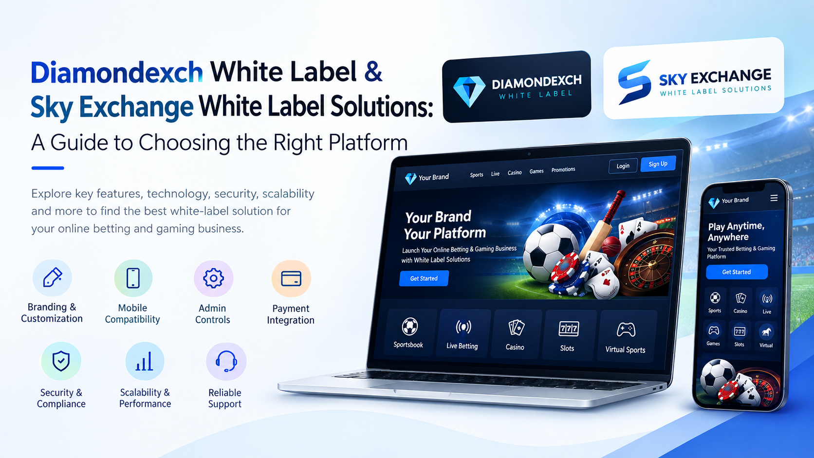 diamondexch white label